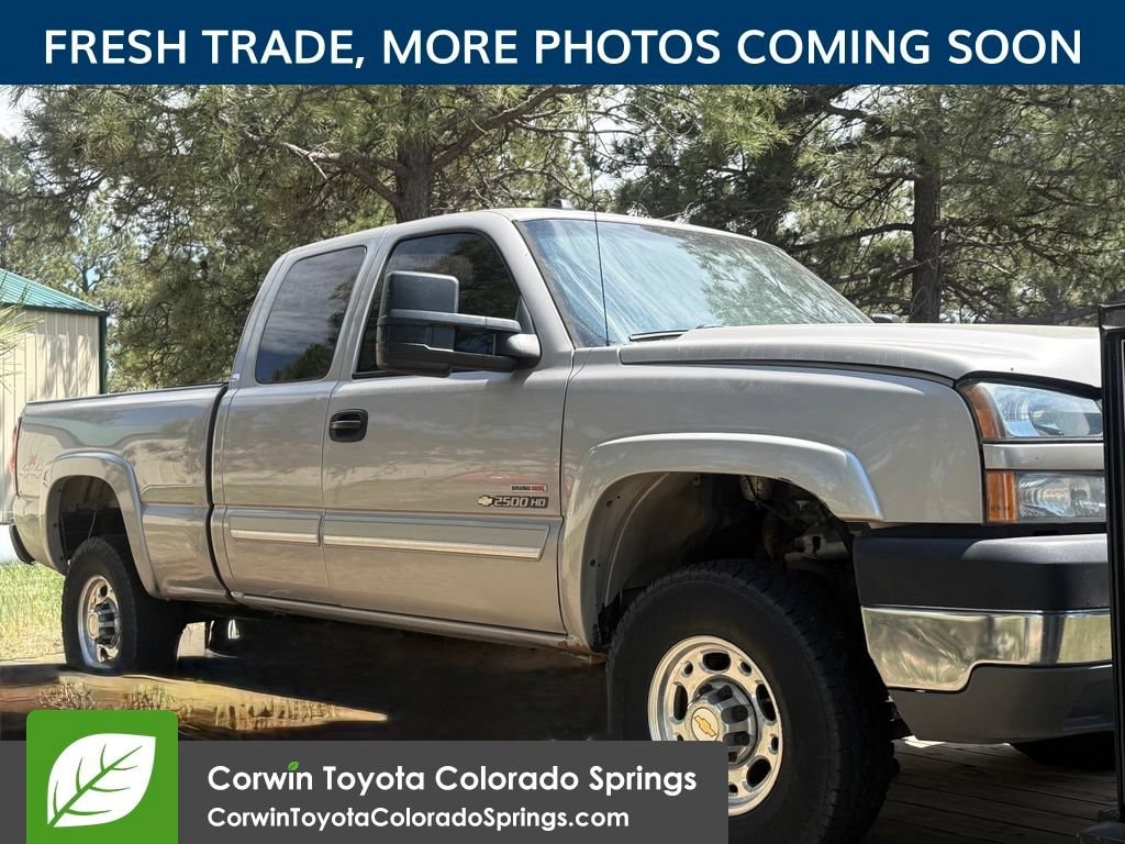 chevrolet silverado 2500hd 2005 1GCHK29255E251944 image chevrolet silverado 2500hd 2005 1GCHK29255E251944 image